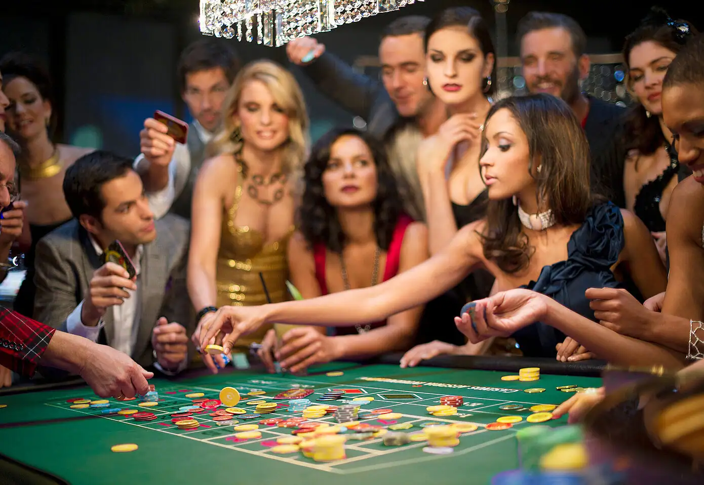 Jogos VIP 393bet - Roleta, Blackjack e Baccarat Premium